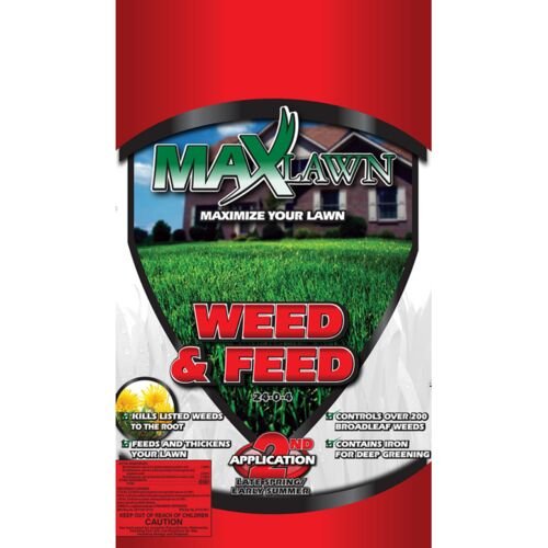 Weed & Feed Fertilizer - 48 Lb