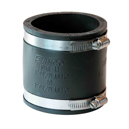 3" x 3" Flexible Coupling