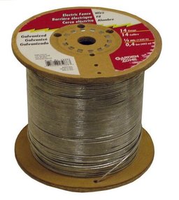 Electric Fence Wire