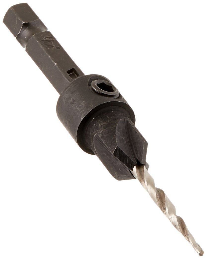 Countersink Wood Drill Bit