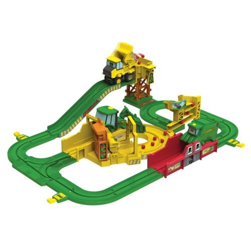 Johnny Tractor Farm Set & Track