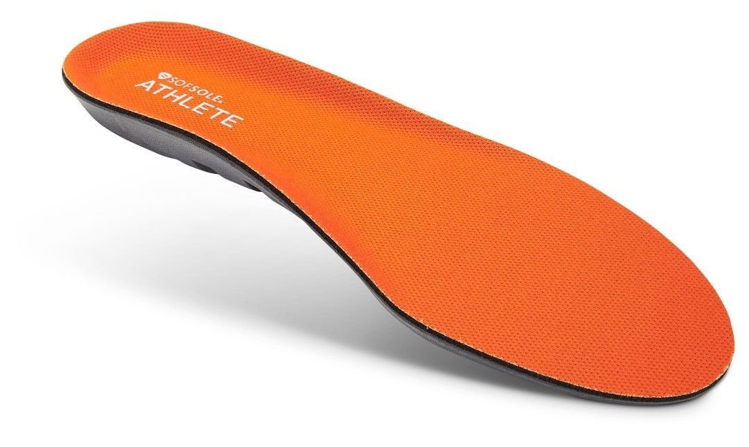 Delta Test - Athlete Insole