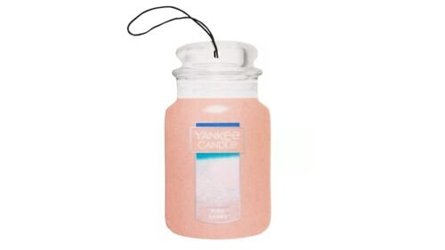 Pink Sands Car Air Freshener