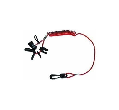 Boat Kill Switch Keys with Lanyard