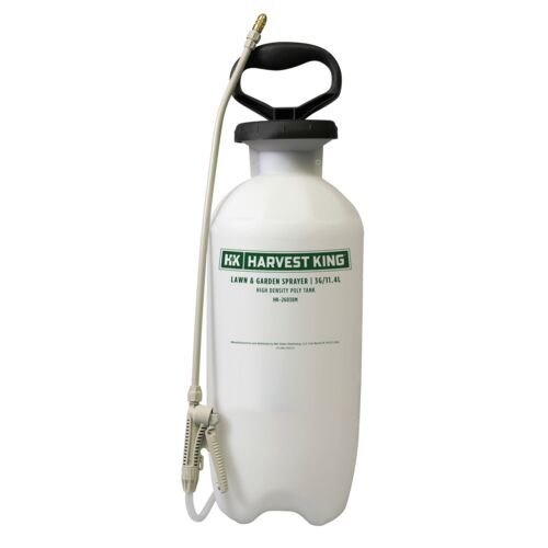 3 Gallon Lawn & Garden Sprayer