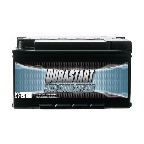 12 Volt 900 CCA Auto Battery - L5/H8/49CP