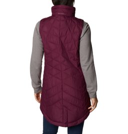 Women's Heavenly Long Vest