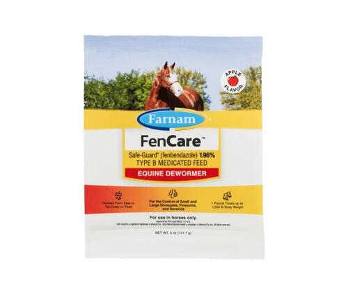 FenCare Safe-Guard 1.96% TYPE B Medicated Feed