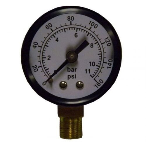 1-1/2 in. Pressure Gauge