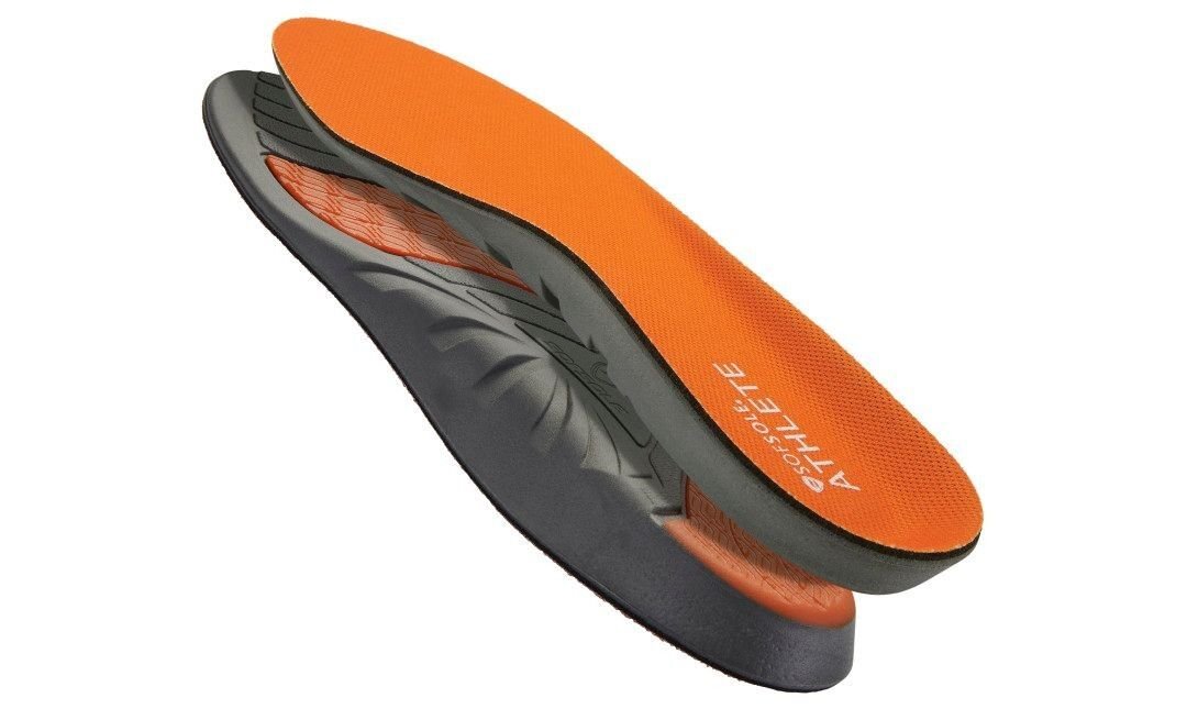 Delta Test - Athlete Insole