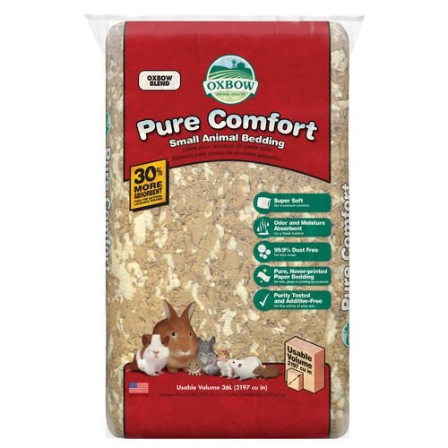 Pure Comfort Bedding Blend - 36 Ltr