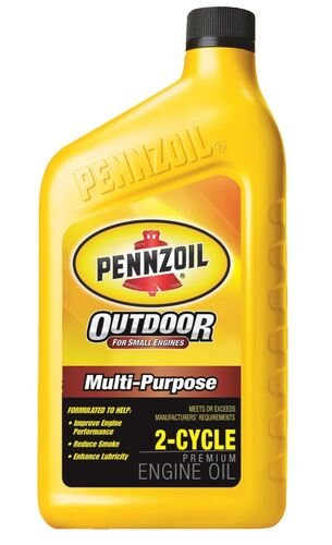 Multi Purpose 2 Cycle Outboard Premium Engine Oil