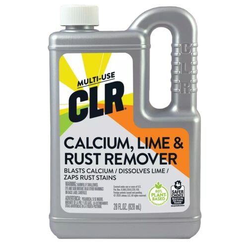 Calcium Lime Rust Remover