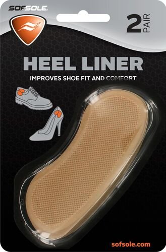 Delta Test - Heel Liner