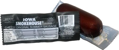 12 Oz Summer Cheesy Orig Sausage