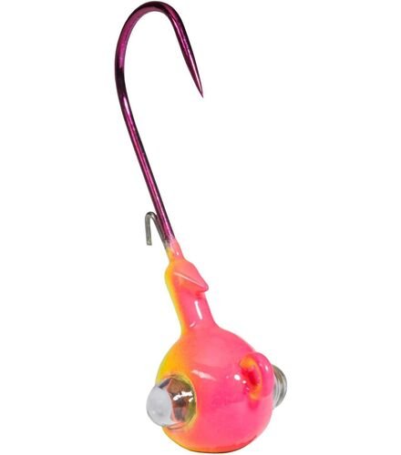 Google Eye Jig 1/4 oz - Clown