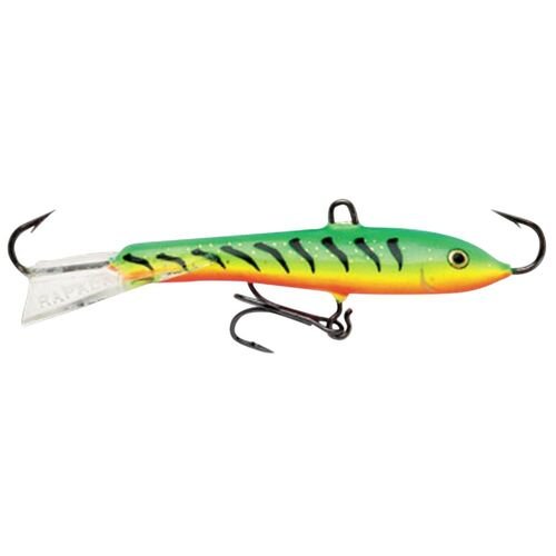 1/8 Glow Tiger Jig