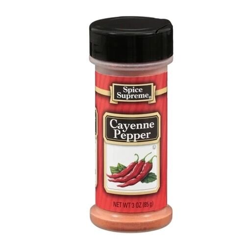 Cayenne Pepper, 3 oz