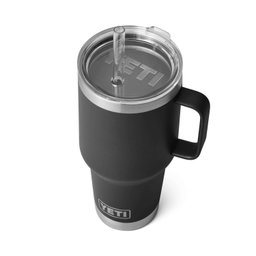 35 oz Rambler Mug with Straw Lid