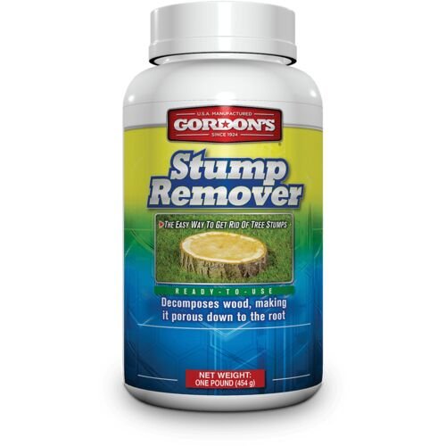 Stump Remover