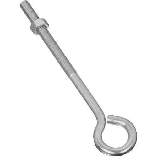 Eye Bolt with Nut Zinc