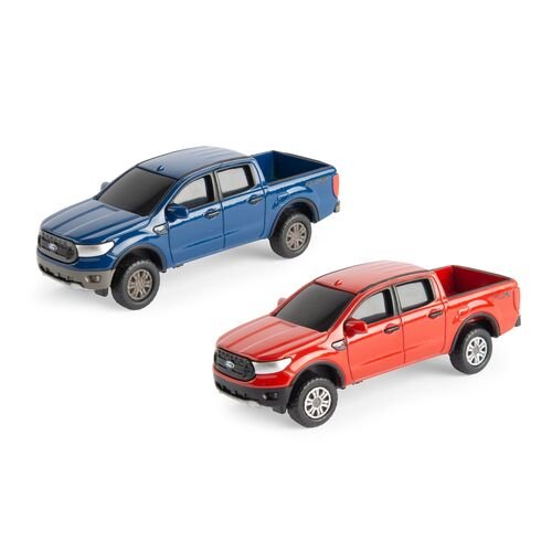 1:64 Assorted 2019 Ford Ranger Truck