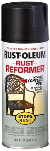 Stops Rust Rust Reformer