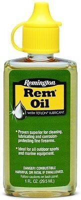 Rem Gun Oil - 1oz