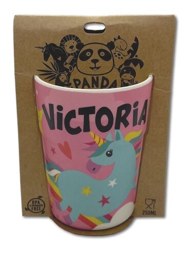 Personalized Cup - Victoria