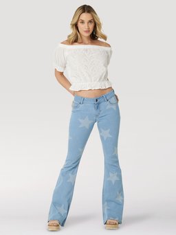 Women's Off the Shoulder Top