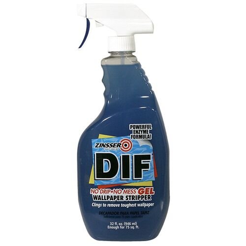 DIF Gel Wallpaper Stripper Spray - 32 oz