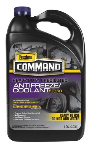 Command ESI Precharged Antifreeze + Coolant Ready to Use - 1 Gallon