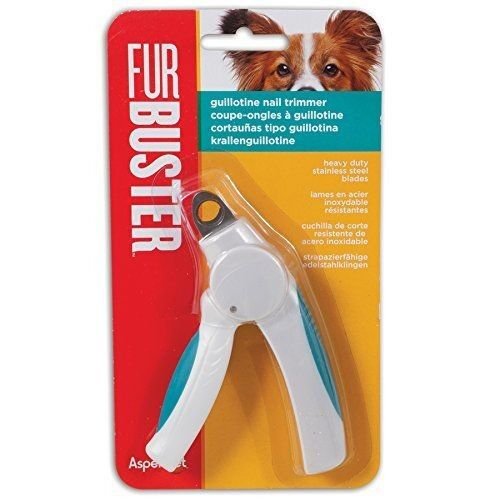 Furbuster Heavy Duty Guillotine Nail Trimmer