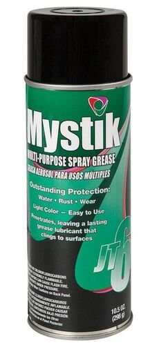 JT-6 Aerosol Grease - 10.5 Oz Can