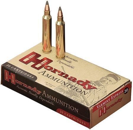 Varmint Express .223 Remmington V - MAX 55GR 20 Round/box