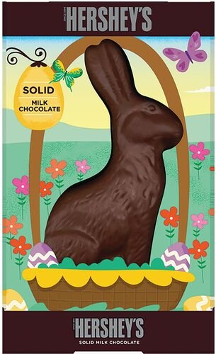 Milk Chocolate Bunny