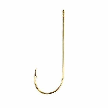 Aberdeen Light Wire Non-Offset Hook Size 8