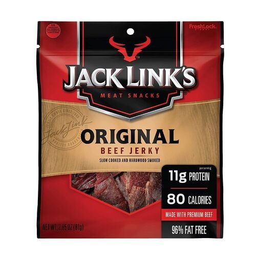 Original Beef Jerky 2.85 Oz