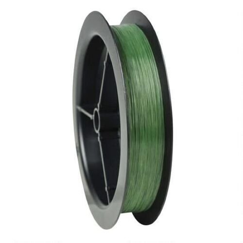 110 Yards Moss Green EZ Braid Fishing Line Filler Spool