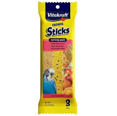 2.5 oz Crunch Sticks Variety Pack