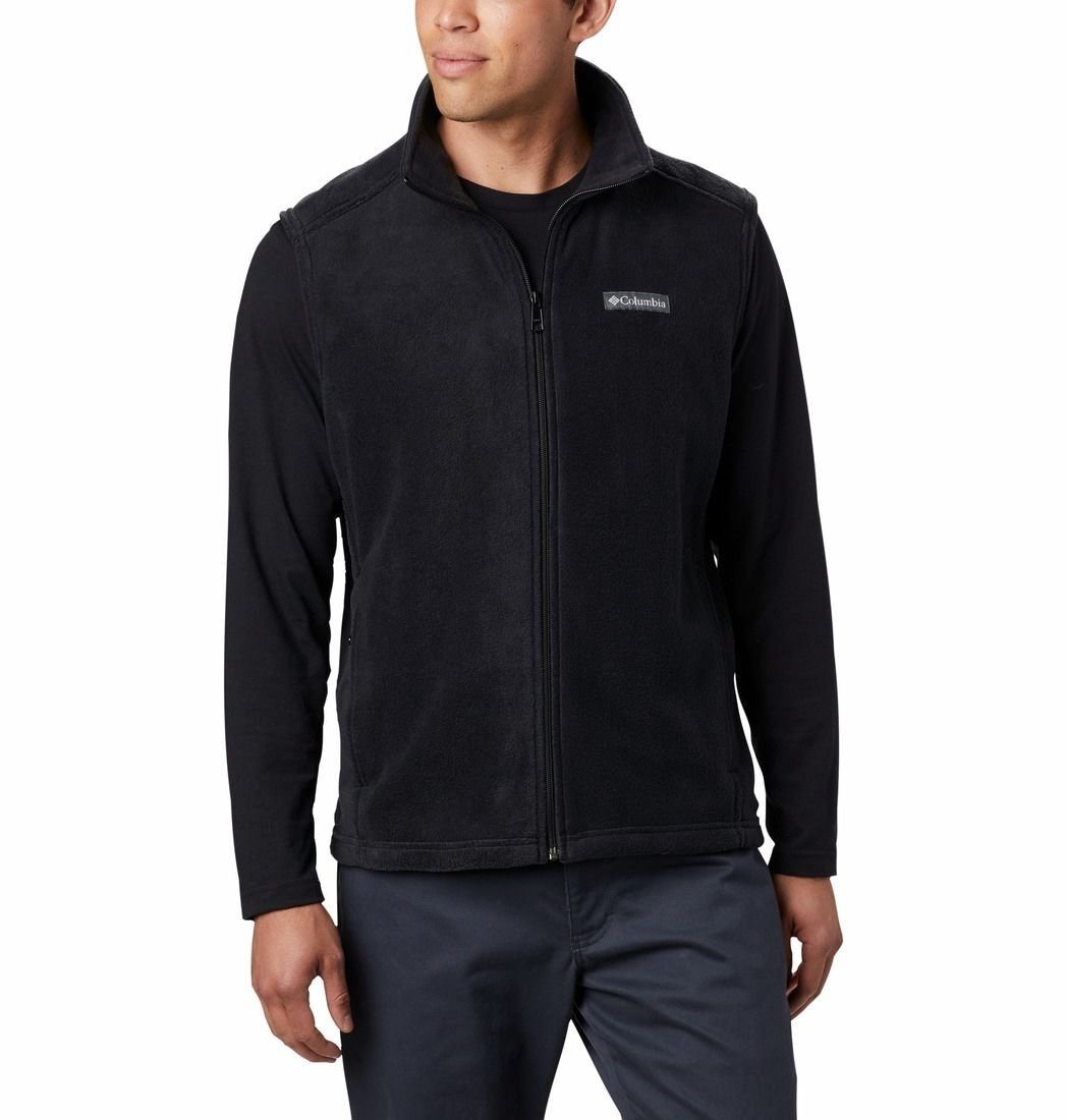 Men's Steens Mountain Fleece Vest