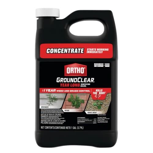 Groundclear Vegetation Killer Concentrate