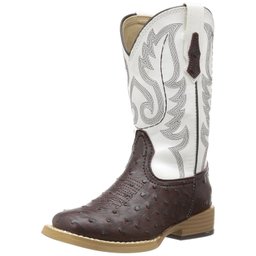 Delta Test - Kids' Western Boots