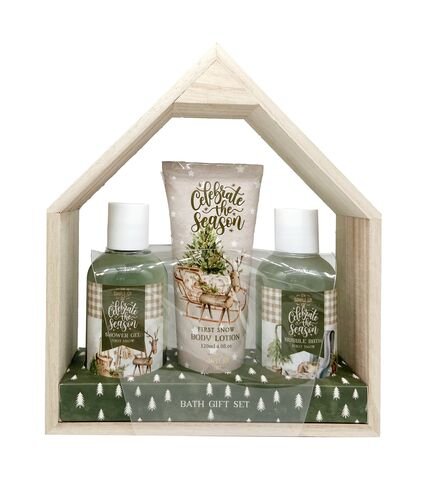 Bath Gift Set