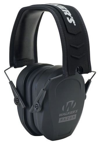 Razor Slim Passive Earmuff