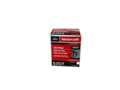 Spin-On Oil Filter - FL2017-B