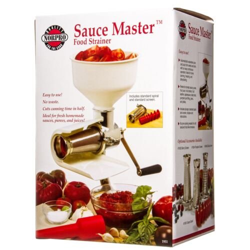 Strainer Juicer Sauce Master