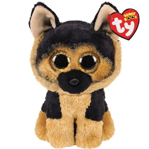 Squish-A-Boos 10" SPIRIT German Shepherd Plush Toy