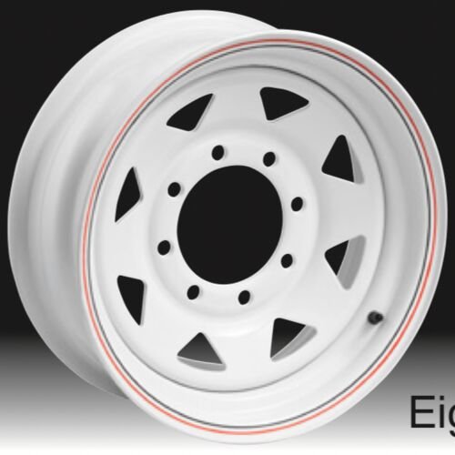 14 X 6-5 On 4.5 Trailer Tire Rim