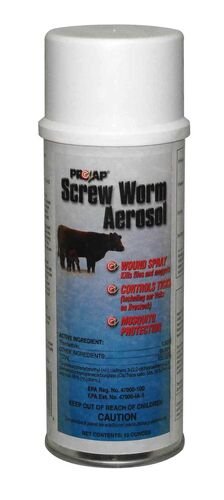 Screw Worm and Ear Tick Aerosol